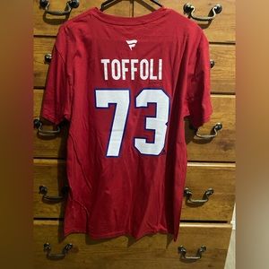 Tyler Toffoli Montreal Canadiens Shirt